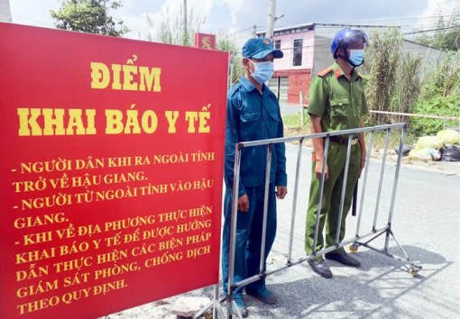 Bộ Y tế yêu cầu các tỉnh, TP khu vực Tây Nam Bộ quyết liệt phòng, chống dịch COVID-19