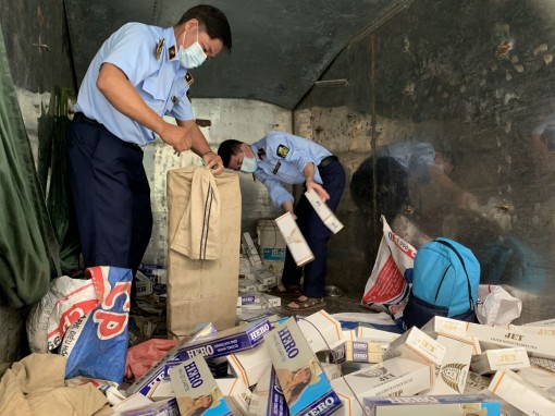 Đẩy mạnh kiểm tra, giám sát thị trường cuối năm