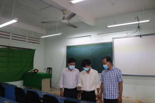 Lan tỏa thông điệp sử dụng năng lượng tiết kiệm trong trường học