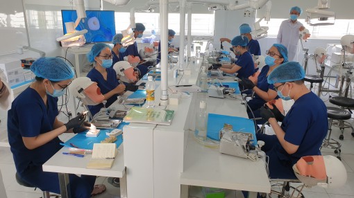 Trường Đại học Trà Vinh có 9 chương trình đào tạo đạt chất lượng giáo dục quốc tế