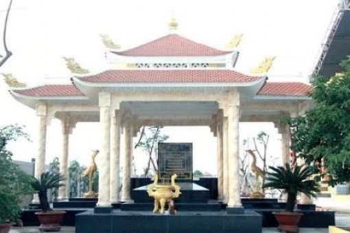 Long An khánh thành di tích Khu tưởng niệm chiến sỹ Tiểu đoàn 263