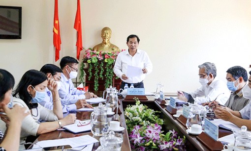 Rà soát lại khả năng thực thi dự án của Công ty Cổ phần đầu tư xây dựng thương mại Cơ Hội Mới