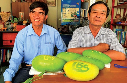 Lễ hội xoài ở Ðồng Tháp