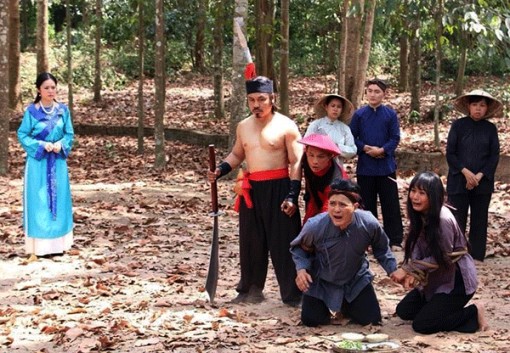 “Nghiệp sinh tử” phần 3 tiếp tục về luật nhân quả