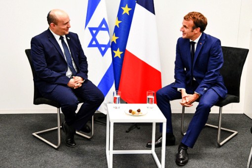 Thủ tướng Israel cam kết minh bạch với Pháp về vụ Pegasus