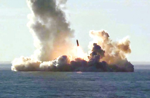 Nga nâng cấp vũ khí hạt nhân