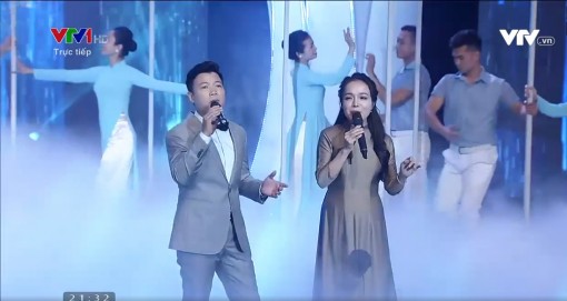 Ấm áp “Giai điệu nơi tuyến đầu”