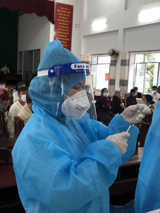 Cần Thơ chuẩn bị tiêm vaccine cho trẻ từ 12-17 tuổi