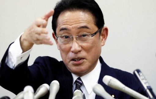 Thủ tướng Nhật kiêm nhiệm chức Ngoại trưởng