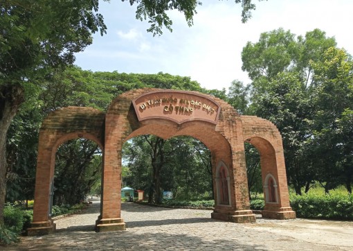 Phê duyệt nhiệm vụ quy hoạch bảo quản, tu bổ Di tích Gò Tháp