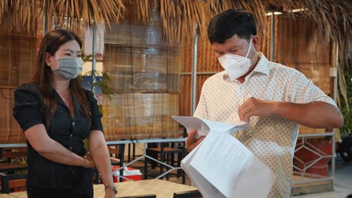 Kiểm tra, nhắc nhở 6 cơ sở dịch vụ ăn uống có kinh doanh rượu bia