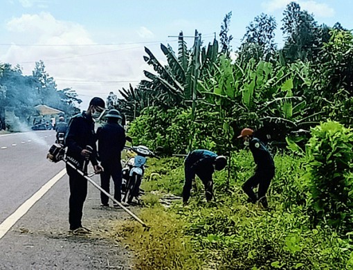Chung tay bảo vệ môi trường