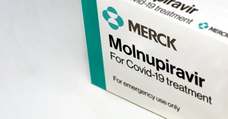 Thuốc Molnupiravir có tính an toàn cao, hiệu quả rõ rệt trong điều trị COVID-19 thể nhẹ