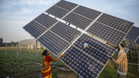 Thách thức đối với mục tiêu carbon trung tính của Ấn Độ