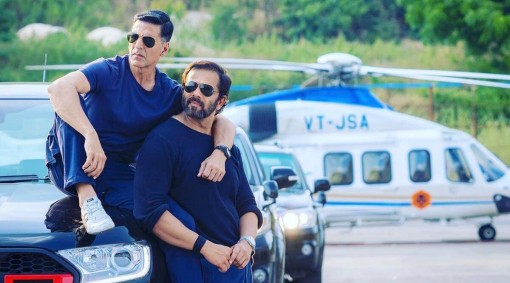 Bollywood bắt nhịp trở lại