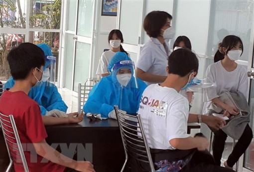 Từ ngày 10/11, Sóc Trăng điều chỉnh cấp độ dịch COVID-19 lên cấp 3