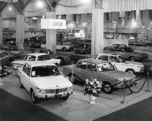 Những dấu mốc đáng nhớ trong lịch sử 114 năm của Los Angeles Auto Show