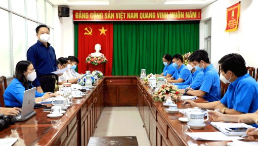 Ðẩy nhanh tiến độ xây dựng thiết chế công đoàn cho công nhân