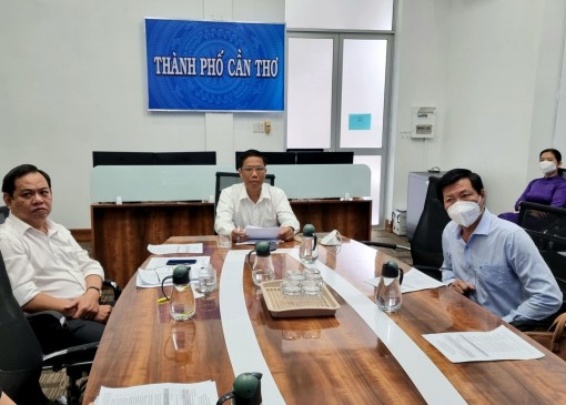 Đô thị hóa Việt Nam trước những thách thức mới của biến đổi khí hậu, thiên tai, dịch bệnh