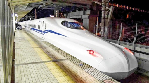 Nhật chặn âm mưu phóng hỏa trên tàu cao tốc