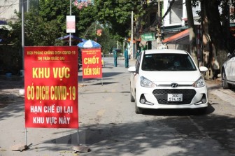 Người chưa tiêm vaccine COVID-19 ở vùng dịch về phải cách ly 14 ngày