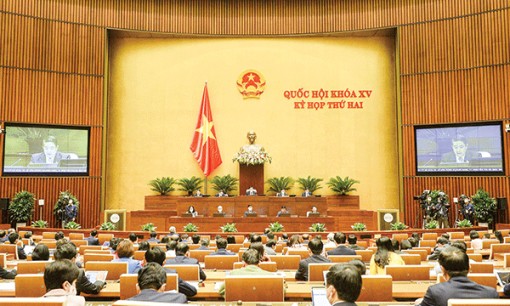 Quốc hội tiếp tục thảo luận về kinh tế - xã hội, ngân sách nhà nước và công tác phòng, chống dịch COVID-19