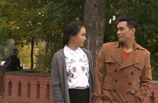 Cuộc sống xa xứ trong “Matxcơva - Mùa thay lá”