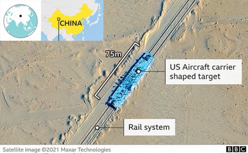 Trung Quốc tập dượt tấn công tàu sân bay
