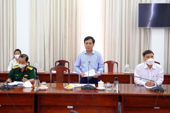 Thống nhất đề nghị công nhận xã Trung Hưng, Đông Hiệp đạt chuẩn nông thôn mới nâng cao