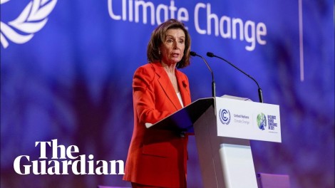 Giới lập pháp Mỹ khẳng định đi tiên phong trong cuộc chiến chống biến đổi khí hậu