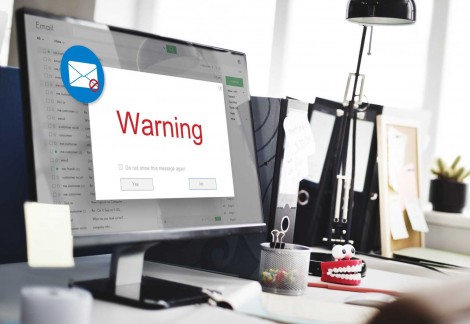 Cách phát hiện một email lừa đảo