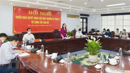 Quy định 41 của Bộ Chính trị: Rạch ròi, kiên quyết nhưng rất nhân văn