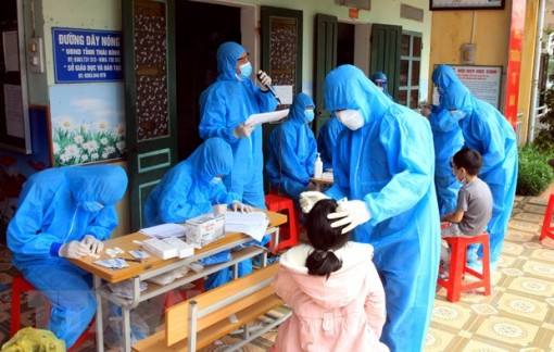 Huy động cơ sở y tế tư nhân tham gia phòng chống dịch COVID-19