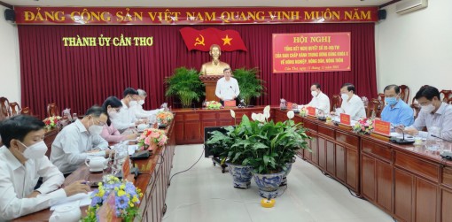 Cần Thơ đề ra mục tiêu xây dựng nông thôn trở thành nơi đáng sống