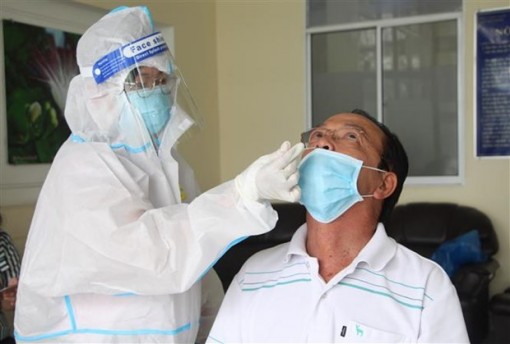 Việt Nam đã ghi nhận tổng cộng hơn 1 triệu ca mắc COVID-19