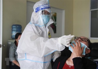 Ngày 12/11: Việt Nam ghi nhận gần 9.000 ca nhiễm mới, 81 ca tử vong