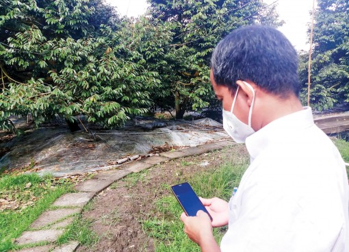 Hợp lực xây dựng nền nông nghiệp thông minh