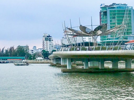 Giữ vững danh hiệu thành phố tiêu biểu về môi trường