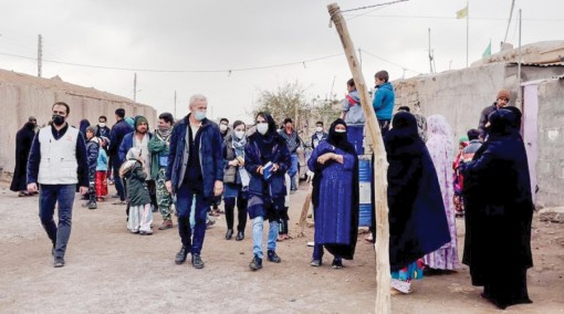 Nguy cơ châu Âu hứng làn sóng tị nạn mới từ Afghanistan