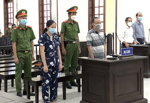 Nguyên Chi cục trưởng Chi cục Thi hành án dân sự quận Ô Môn lãnh án 16 năm tù