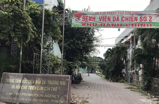 Ðiều trị F0 tại nhà, chờ kế hoạch của UBND thành phố