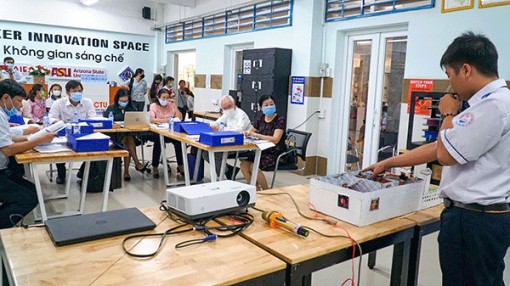 Hội nhập từ đẩy mạnh đổi mới sáng tạo