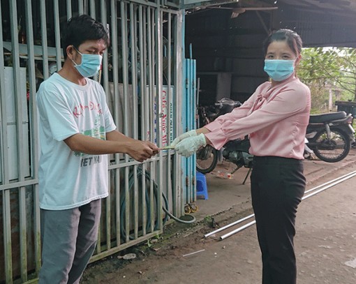 Sửa đổi, bổ sung một số điều kiện, thủ tục hỗ trợ người lao động, người sử dụng lao động gặp khó khăn do COVID-19
