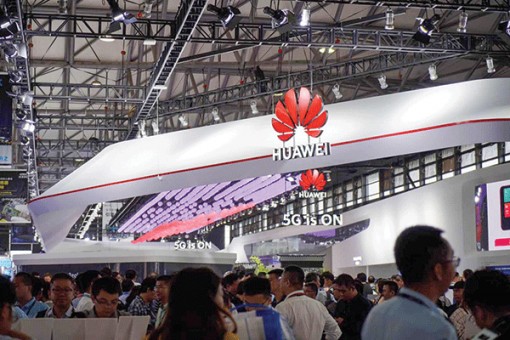 Mỹ siết các đại gia công nghệ Trung Quốc