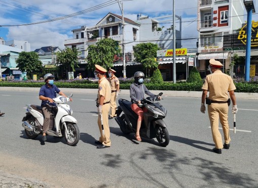 Chung sức đảm bảo an toàn giao thông, trật tự đô thị