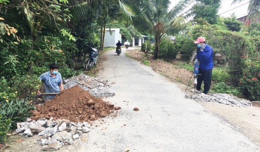 Thích ứng để phát triển kinh tế - xã hội