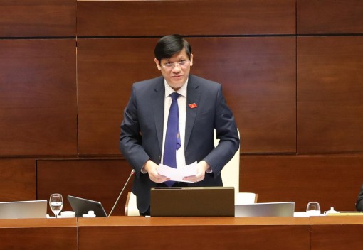 Bộ trưởng Bộ Y tế: Bảo đảm đủ 2 mũi tiêm vaccine COVID-19 cho người từ 12 tuổi trở lên