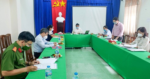 Hiệu quả từ công tác phối hợp liên ngành