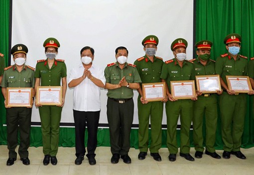 Nỗ lực đấu tranh, phòng ngừa tội phạm hiệu quả