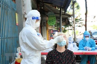 Cả nước ghi nhận 9.849 ca mắc mới COVID-19 và 67 ca tử vong